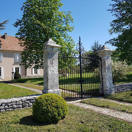 Domaine Et Manoir Du Picaud Villa Monestier  Ngoại thất bức ảnh