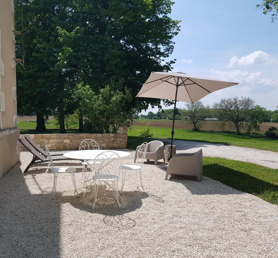 Domaine Et Manoir Du Picaud Villa Monestier  Ngoại thất bức ảnh