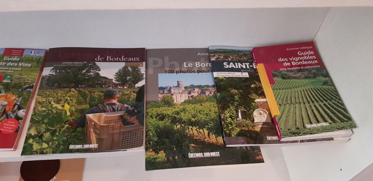 Domaine Et Manoir Du Picaud Villa Monestier  Ngoại thất bức ảnh