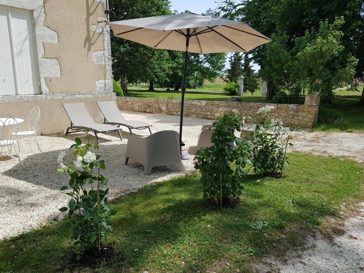 Domaine Et Manoir Du Picaud Villa Monestier  Ngoại thất bức ảnh